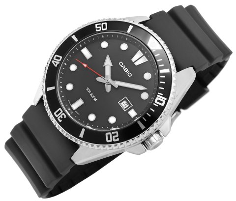 Zegarek Męski CASIO MDV-107-1A1VEF + BOX Zegarek Męski CASIO MDV-107-1A1VEF + BOX