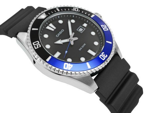 Zegarek Męski CASIO MDV-107-1A2VEF + BOX Zegarek Męski CASIO MDV-107-1A2VEF + BOX