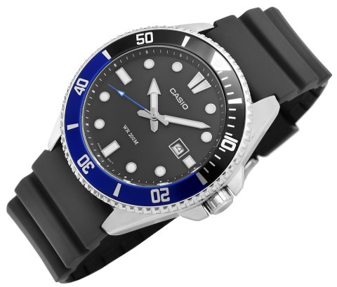 Zegarek Męski CASIO MDV-107-1A2VEF + BOX Zegarek Męski CASIO MDV-107-1A2VEF + BOX