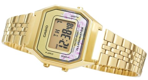 Zegarek CASIO Vintage LA680WGA-4CFD Zegarek CASIO Vintage LA680WGA-4CFD