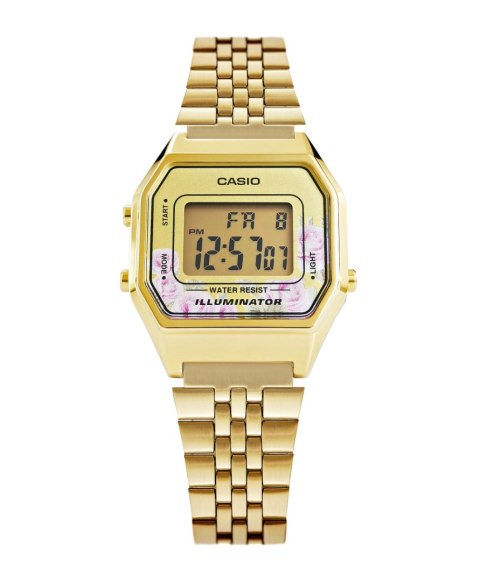 Zegarek CASIO Vintage LA680WGA-4CFD Zegarek CASIO Vintage LA680WGA-4CFD
