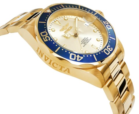 Zegarek Męski Invicta PRO DIVER Automatyczny 9743 + BOX Zegarek Męski Invicta PRO DIVER Automatyczny 9743 + BOX