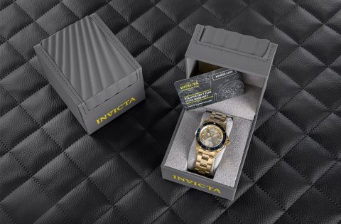 Zegarek Męski Invicta PRO DIVER Automatyczny 9743 + BOX Zegarek Męski Invicta PRO DIVER Automatyczny 9743 + BOX
