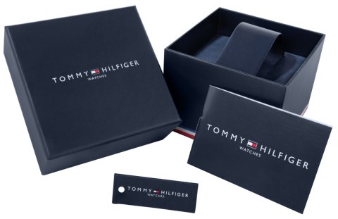 Zegarek Dziecięcy Tommy Hilfiger KIDS 1720014 + BOX Zegarek Dziecięcy Tommy Hilfiger KIDS 1720014 + BOX