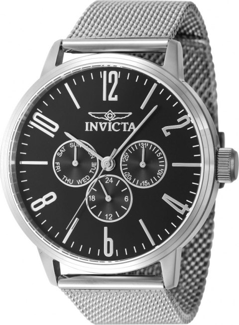 Zegarek Męski Invicta Speciality 47597 + BOX Zegarek Męski Invicta Speciality 47597 + BOX