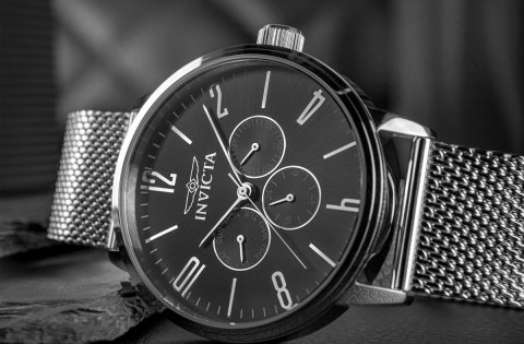 Zegarek Męski Invicta Speciality 47597 + BOX Zegarek Męski Invicta Speciality 47597 + BOX