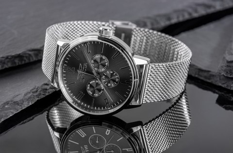 Zegarek Męski Invicta Speciality 47597 + BOX Zegarek Męski Invicta Speciality 47597 + BOX