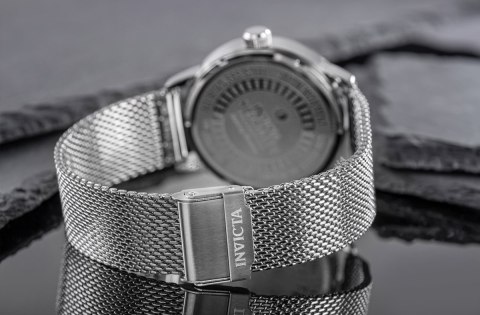 Zegarek Męski Invicta Speciality 47597 + BOX Zegarek Męski Invicta Speciality 47597 + BOX