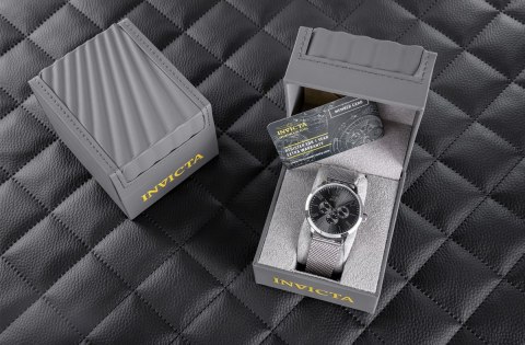 Zegarek Męski Invicta Speciality 47597 + BOX Zegarek Męski Invicta Speciality 47597 + BOX