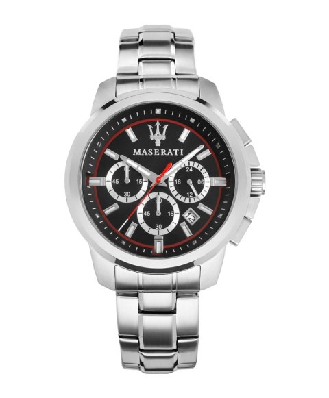 Zegarek Męski Maserati Successo R8873621009 + BOX Zegarek Męski Maserati Successo R8873621009 + BOX