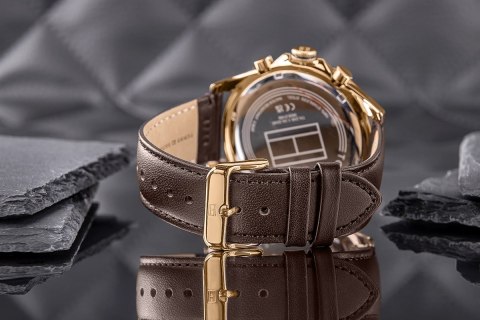 Zegarek Męski Tommy Hilfiger Owen 1791966 + BOX Zegarek Męski Tommy Hilfiger Owen 1791966 + BOX