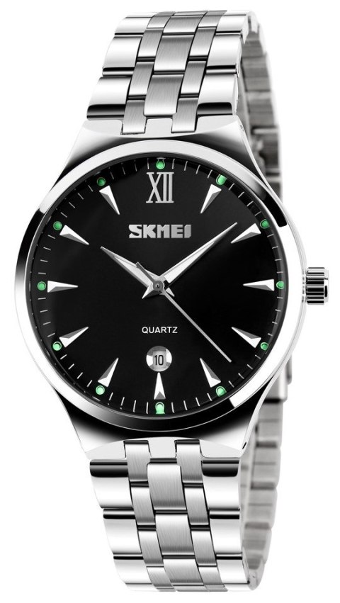 Zegarek Męski Skmei 9071BK-B + BOX Zegarek Męski Skmei 9071BK-B + BOX