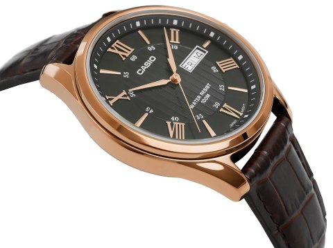 Zegarek Męski Casio MTP-1384L-1AVDF + BOX Zegarek Męski Casio MTP-1384L-1AVDF + BOX