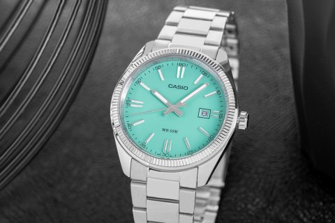 Zegarek Męski Casio MTP-1302PD-2A2VEF + BOX Zegarek Męski Casio MTP-1302PD-2A2VEF + BOX
