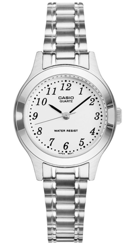 Zegarek Damski Casio LTP-1128A-7BRDF + BOX Zegarek Damski Casio LTP-1128A-7BRDF + BOX