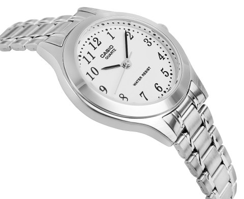Zegarek Damski Casio LTP-1128A-7BRDF + BOX Zegarek Damski Casio LTP-1128A-7BRDF + BOX