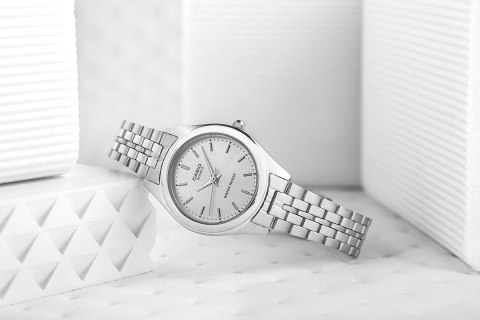 Zegarek Damski Casio LTP-1129A-7ARDF + BOX Zegarek Damski Casio LTP-1129A-7ARDF + BOX