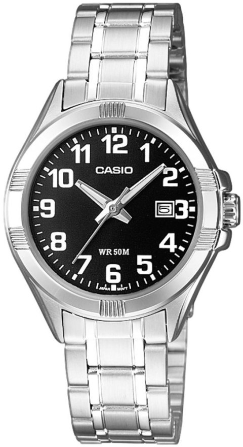 Zegarek Damski Casio LTP-1308D-1BDF + BOX Zegarek Damski Casio LTP-1308D-1BDF + BOX