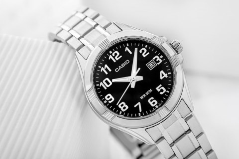 Zegarek Damski Casio LTP-1308D-1BDF + BOX Zegarek Damski Casio LTP-1308D-1BDF + BOX
