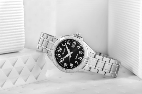 Zegarek Damski Casio LTP-1308D-1BDF + BOX Zegarek Damski Casio LTP-1308D-1BDF + BOX