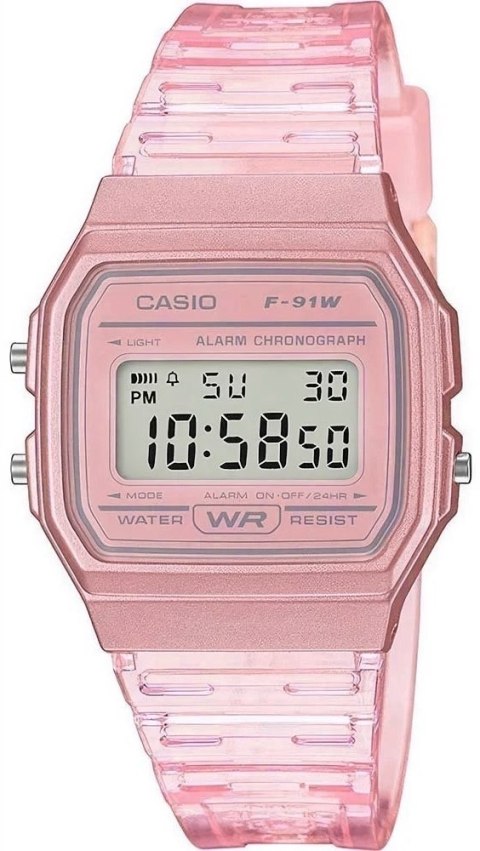 Zegarek Casio F-91WS-4DF + BOX Zegarek Casio F-91WS-4DF + BOX