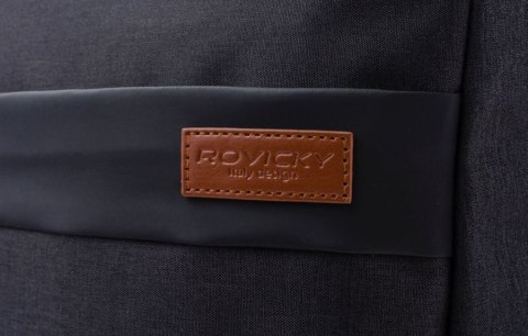 Duży sportowy plecak-torba na laptopa do 14 cali - Rovicky Duży sportowy plecak-torba na laptopa do 14 cali - Rovicky