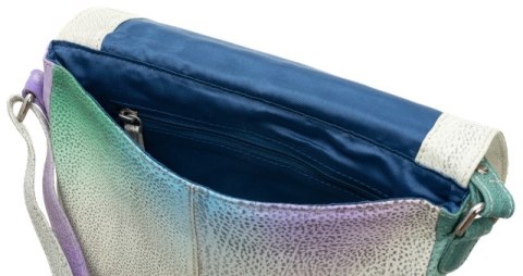 Piękna torebka folk ręcznie malowana skóra handmade Piękna torebka folk ręcznie malowana skóra handmade