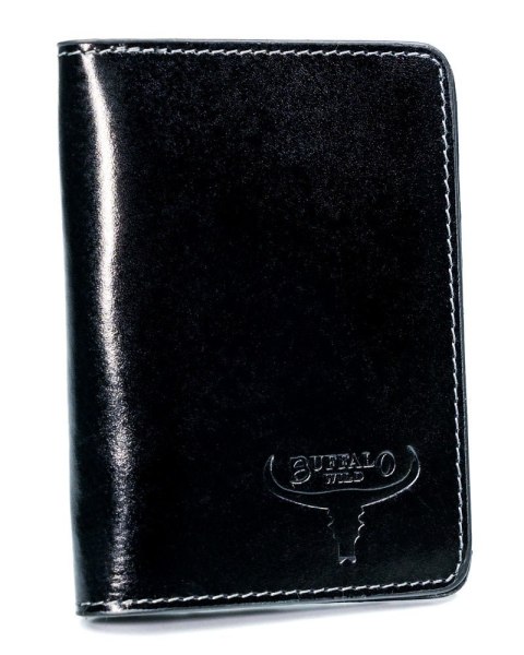 Porządne skórzane etui na dokumenty Buffalo Wild® Porządne skórzane etui na dokumenty Buffalo Wild®