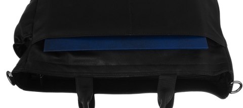 Pojemna torba ze skóry naturalnej na laptopa 15 cali Pojemna torba ze skóry naturalnej na laptopa 15 cali