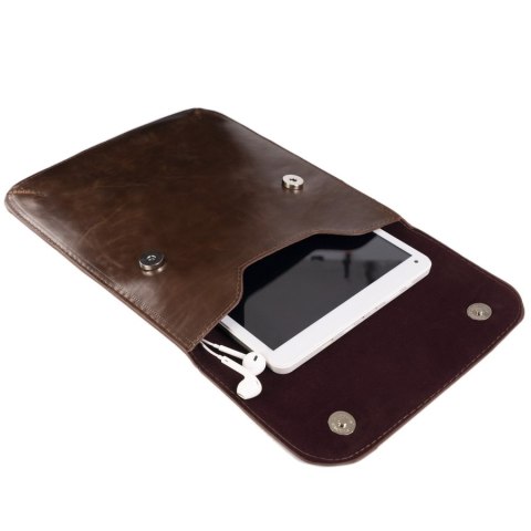 Etui na tablet ze skóry ekologicznej Etui na tablet ze skóry ekologicznej