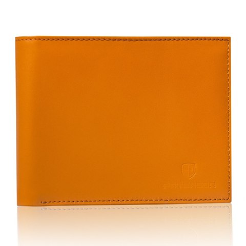 Minimalistyczny portfel ze skóry naturalnej - Peterson Minimalistyczny portfel ze skóry naturalnej - Peterson