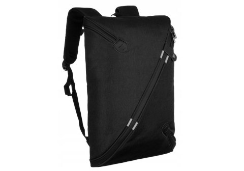 Pojemny plecak miejski z portem USB na laptopa - Cavaldi Pojemny plecak miejski z portem USB na laptopa - Cavaldi