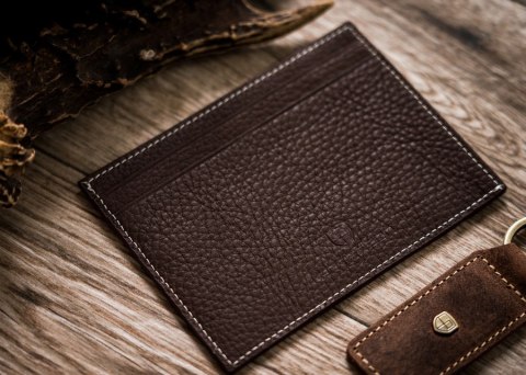 Skórzane etui na dokumenty i banknoty - Peterson Skórzane etui na dokumenty i banknoty - Peterson
