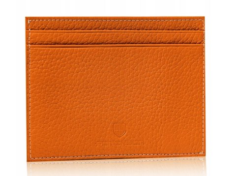 Skórzane etui na dokumenty i banknoty - Peterson Skórzane etui na dokumenty i banknoty - Peterson