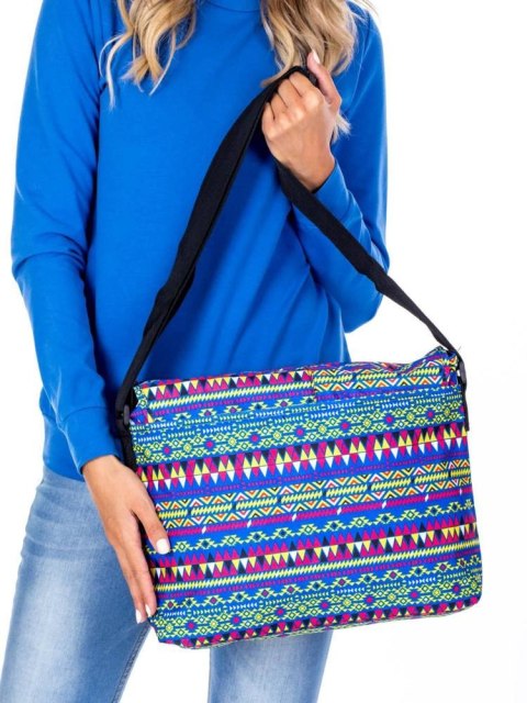 Materiałowa torba na laptopa do 15 cali - Loren Materiałowa torba na laptopa do 15 cali - Loren