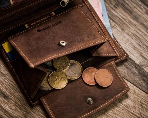 Skórzany portfel męski bez zapięcia z systemem RFID - Peterson Skórzany portfel męski bez zapięcia z systemem RFID - Peterson