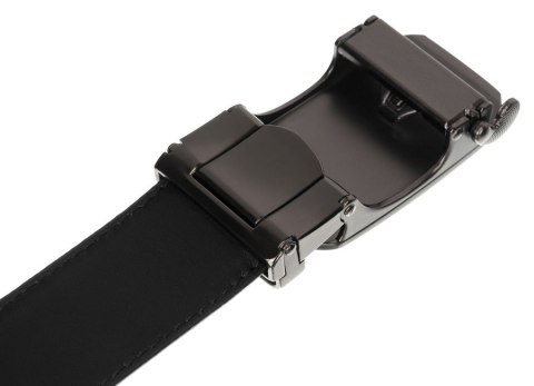 Elegancki pasek automatyczny ze skóry naturalnej - Peterson Elegancki pasek automatyczny ze skóry naturalnej - Peterson