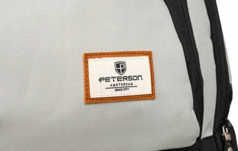 Pojemna torba sportowo-podróżna - Peterson Pojemna torba sportowo-podróżna - Peterson