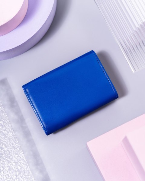 Mały, skórzany portfel damski z systemem RFID Protect - Peterson Mały, skórzany portfel damski z systemem RFID Protect - Peterson
