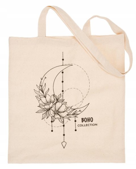 Bawełniana torba typu shopper bag Bawełniana torba typu shopper bag