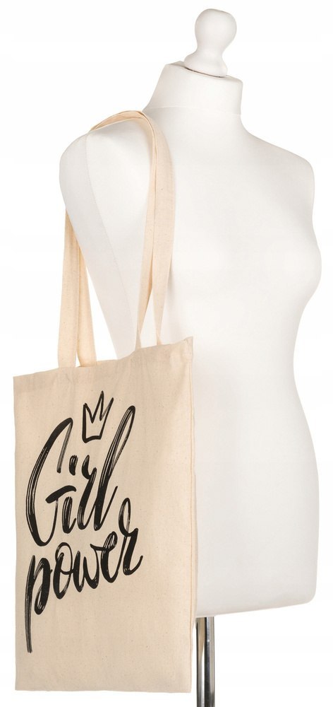 Bawełniana torba typu shopper bag Bawełniana torba typu shopper bag