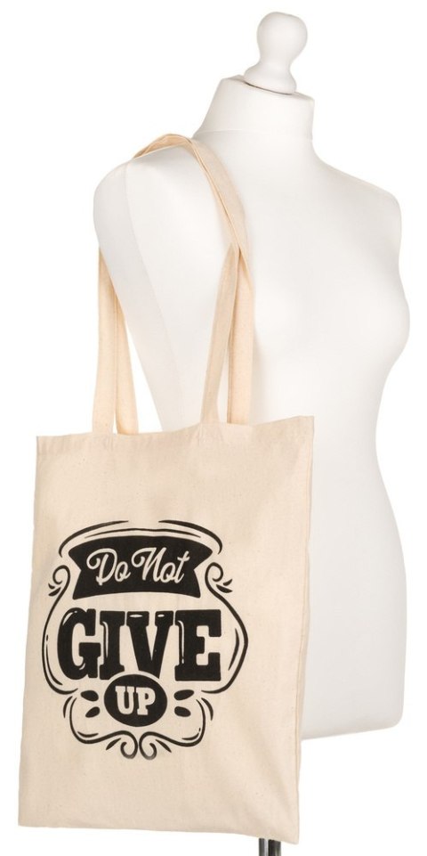 Bawełniana torba typu shopper bag Bawełniana torba typu shopper bag