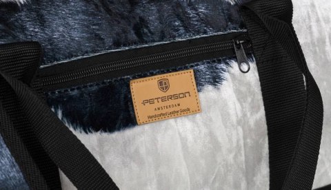 Torba podróżna na bagaż podręczny - Peterson Torba podróżna na bagaż podręczny - Peterson