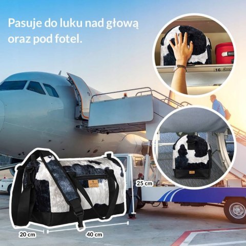 Torba podróżna na bagaż podręczny - Peterson Torba podróżna na bagaż podręczny - Peterson