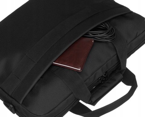 Torba na laptopa z wytrzymałego poliestru - Peterson Torba na laptopa z wytrzymałego poliestru - Peterson
