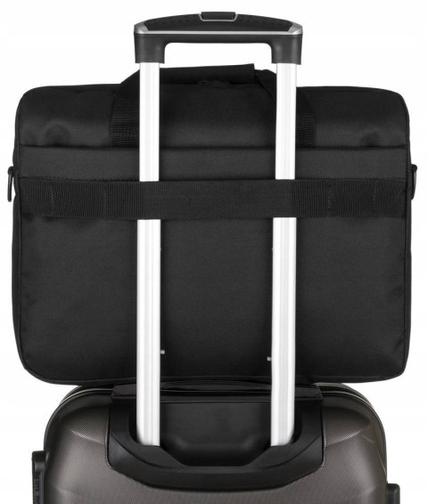 Torba na laptopa z wytrzymałego poliestru - Peterson Torba na laptopa z wytrzymałego poliestru - Peterson