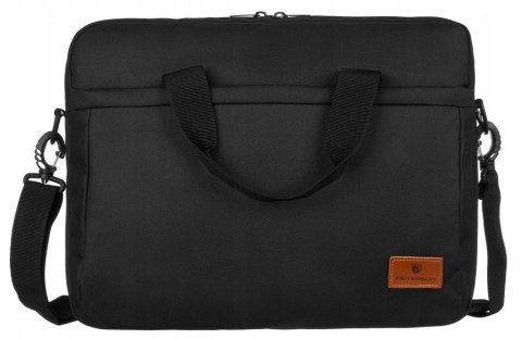 Torba na laptopa z wytrzymałego poliestru - Peterson Torba na laptopa z wytrzymałego poliestru - Peterson