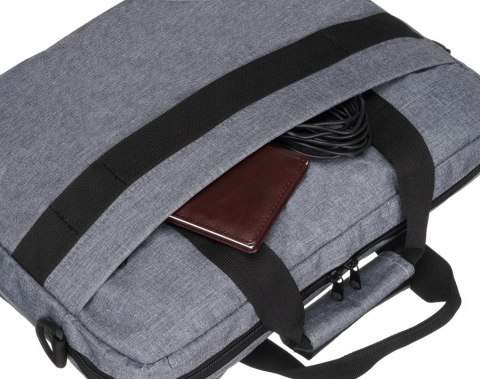 Torba na laptopa z wytrzymałego poliestru - Peterson Torba na laptopa z wytrzymałego poliestru - Peterson