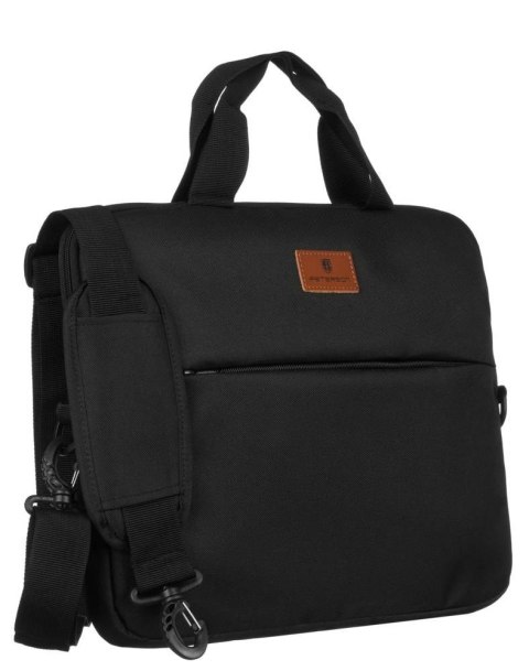 Torba na laptopa z wytrzymałego poliestru - Peterson Torba na laptopa z wytrzymałego poliestru - Peterson