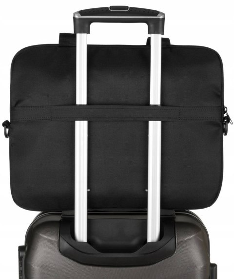 Torba na laptopa z wytrzymałego poliestru - Peterson Torba na laptopa z wytrzymałego poliestru - Peterson